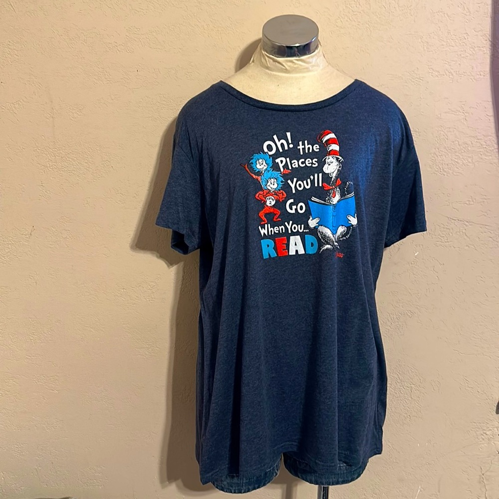 Tee shirt size 2xl